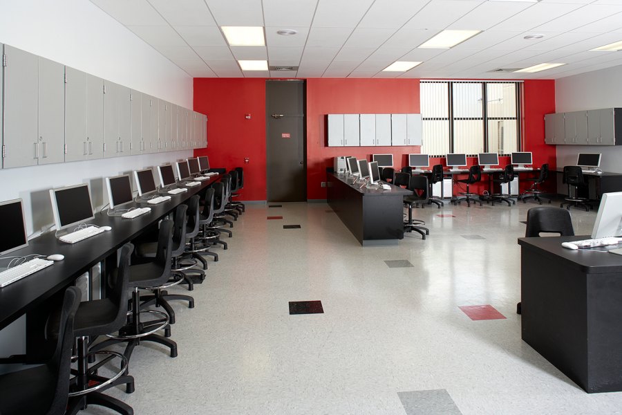 Santaluces High School Academies Expansion | PGAL Santaluces High School Academies Expansion | PGAL