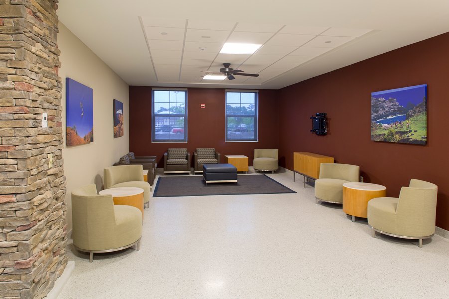 NAVFAC Camp Lejeune Stone Bay Bachelor Enlisted Quarters (BEQ) PGAL