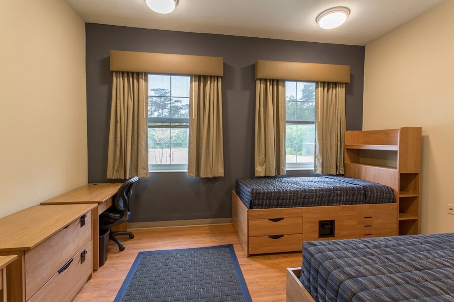 NAVFAC Camp Lejeune Stone Bay Bachelor Enlisted Quarters (BEQ) PGAL