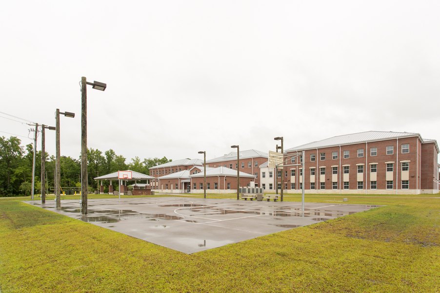 NAVFAC Camp Lejeune Stone Bay Bachelor Enlisted Quarters (BEQ) PGAL
