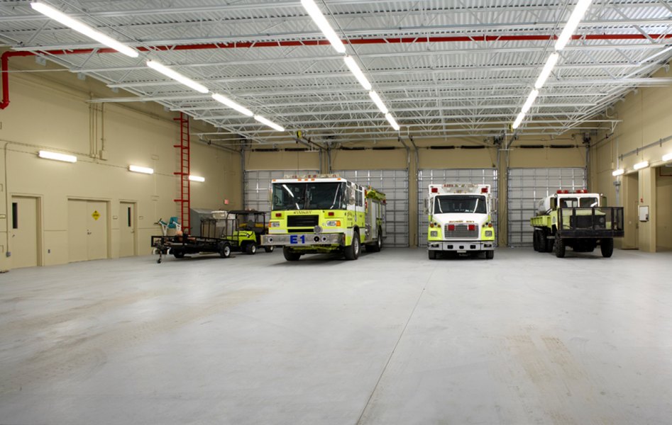 City of Stuart Fire Station 1 and Public Safety Complex PGAL