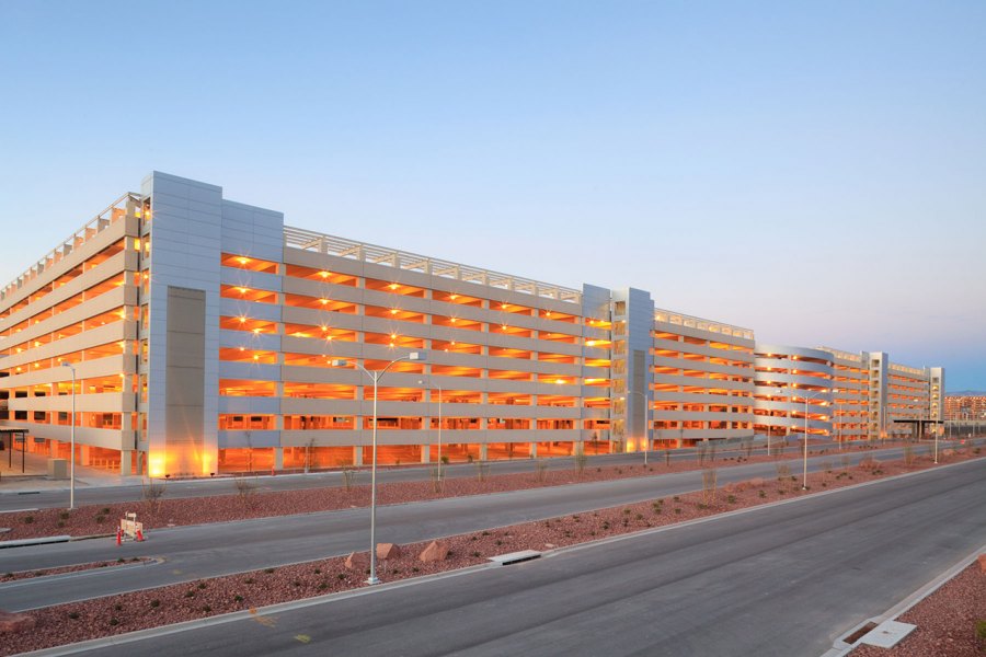 Each additional hour is $2. Terminal 3 Parking Garage at Harry Reid International Airport (LAS) PGAL