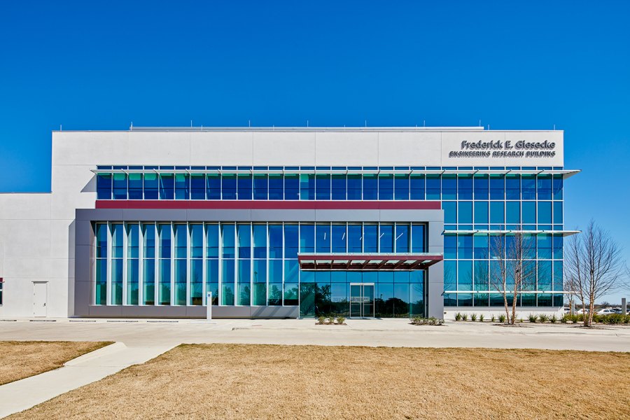 Texas A&M University Engineering Research Building | PGAL