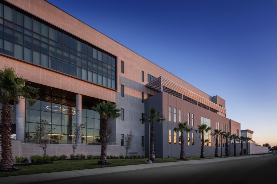 Texas A M University At Galveston Academic Building Complex PGAL texas-a-m-university-at-galveston-academic-building-complex-pgal