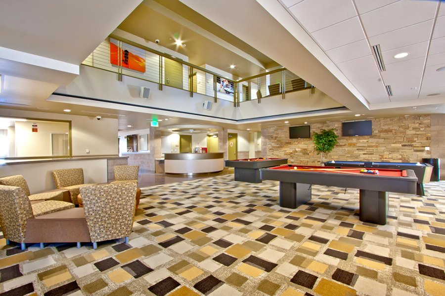 Not your Daddy's Barracks...129 Million Marines Complex Opens in