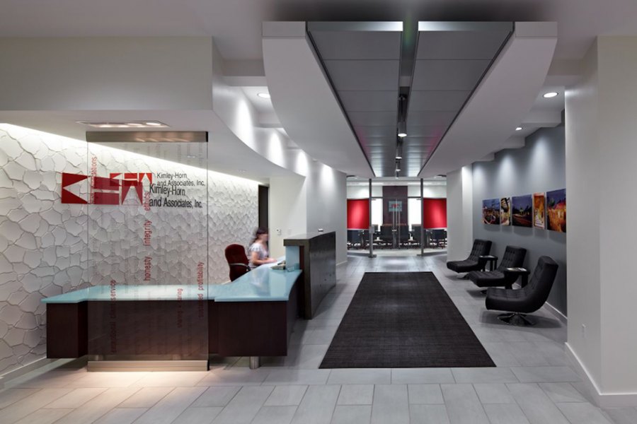 New Headquarters Completed for KimleyHorn PGAL