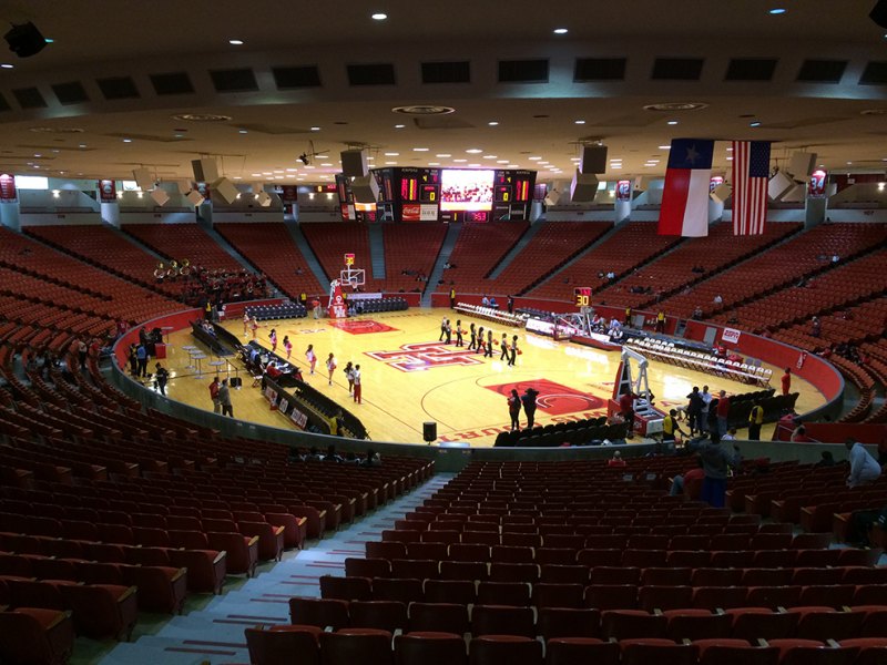 PGAL is Top-Ranked Team for University of Houston Hofheinz ...