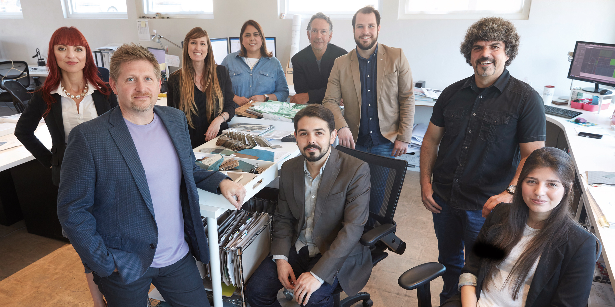 Bluemotif Architecture Joins PGAL