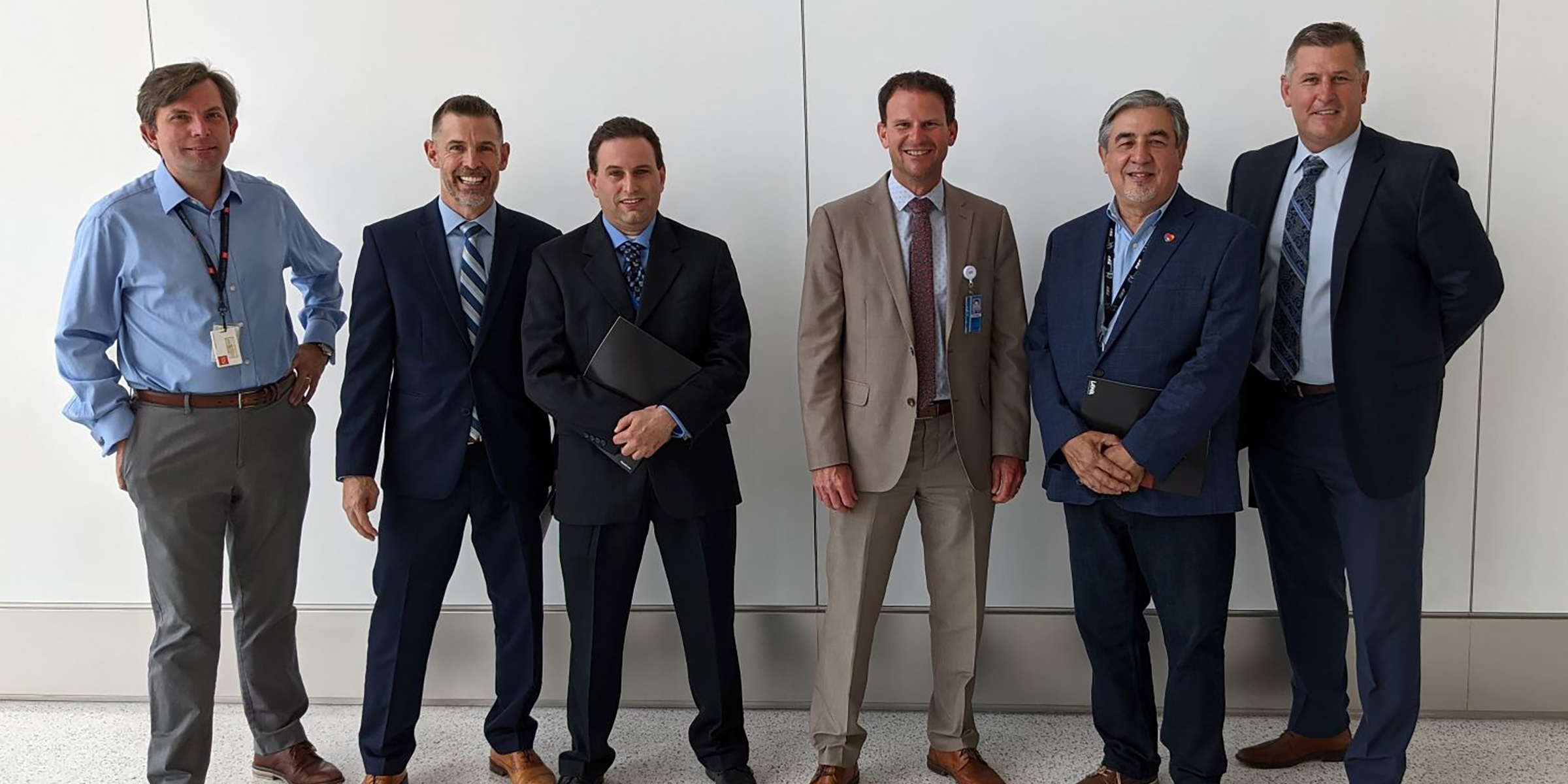 Terminal 1.5 Opening at LAX