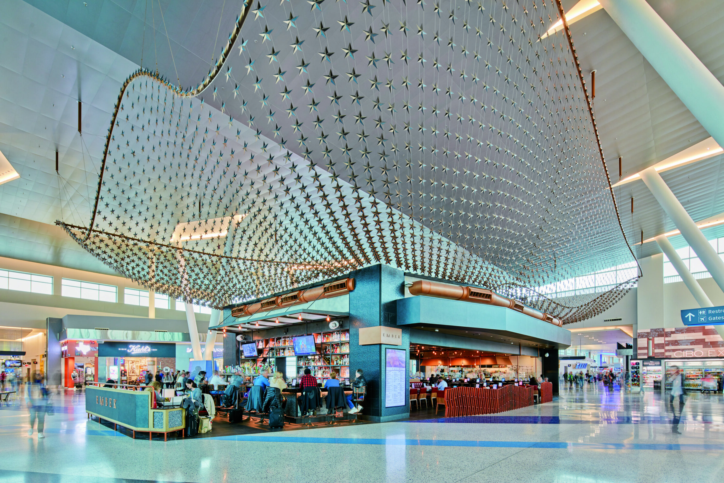 IAH Airport Restaurant