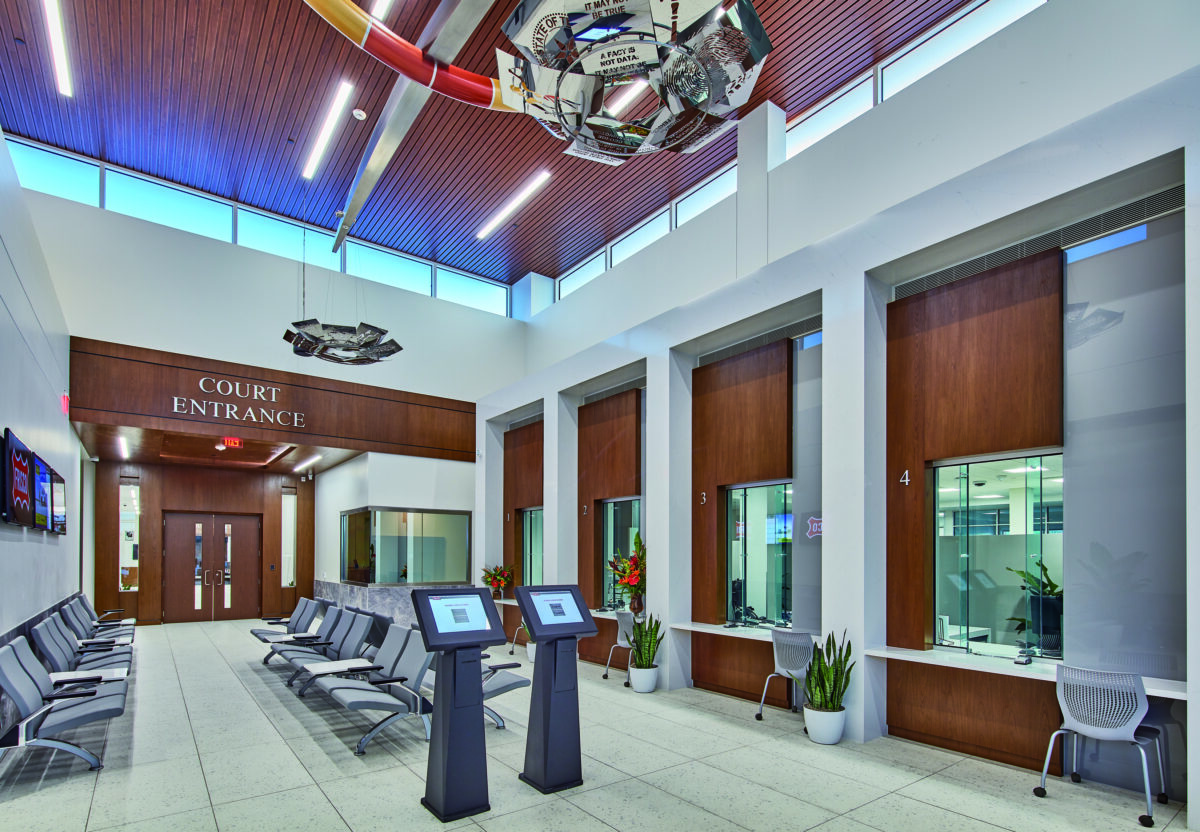 Justice & Judicial Market