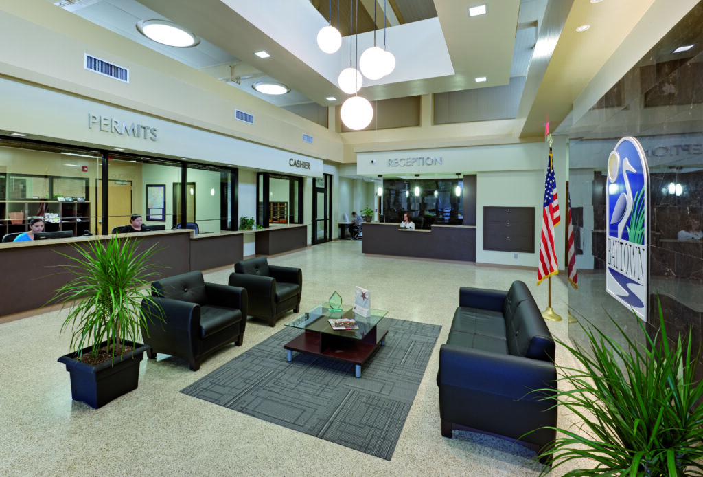 City of Baytown City Hall Expansion + Renovation - PGAL