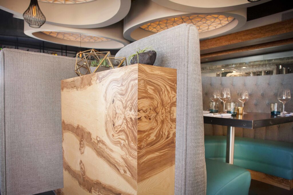 Catania in La Jolla California