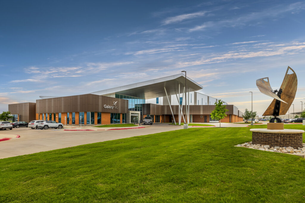 FBO exterior