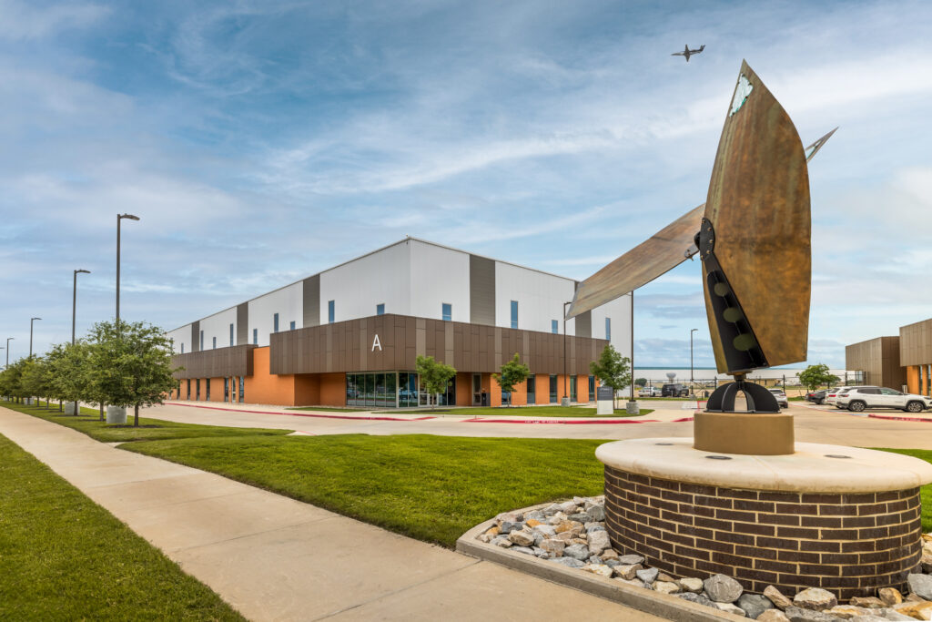 FBO exterior