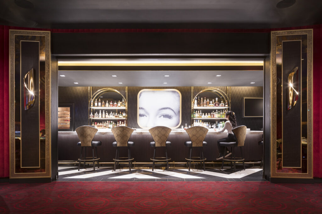 Circa High Limit Monroe Bar