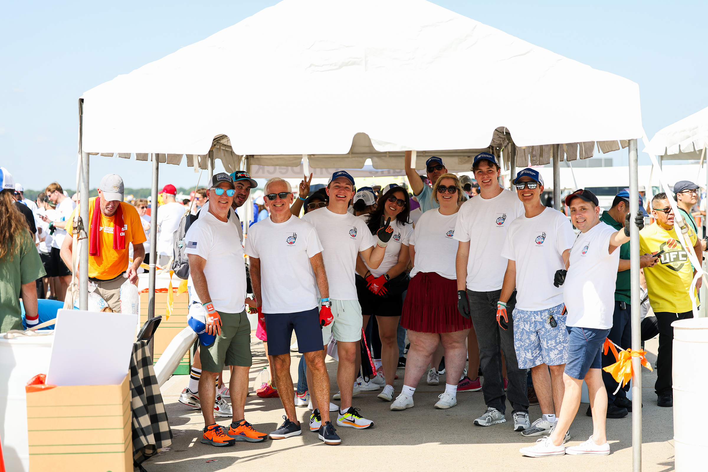 2024 Dulles Plane Pull