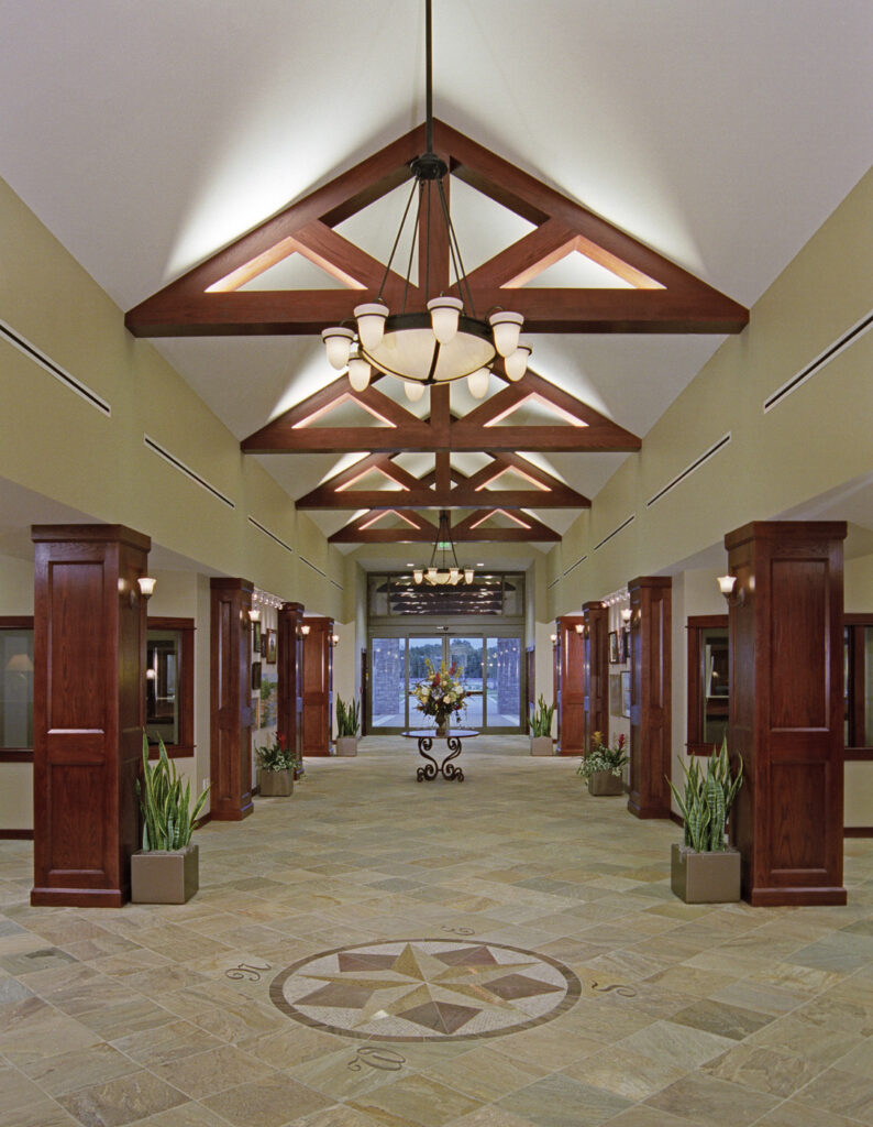 lobby