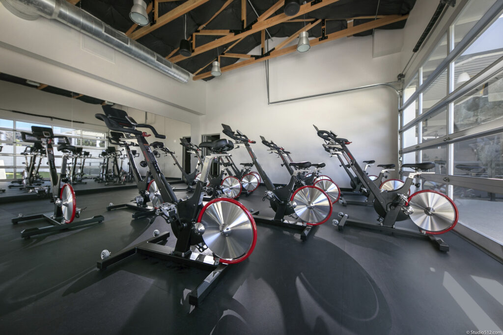 cycling studio