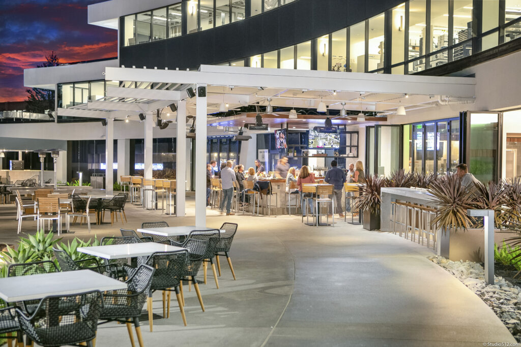 Genesis Campus Point