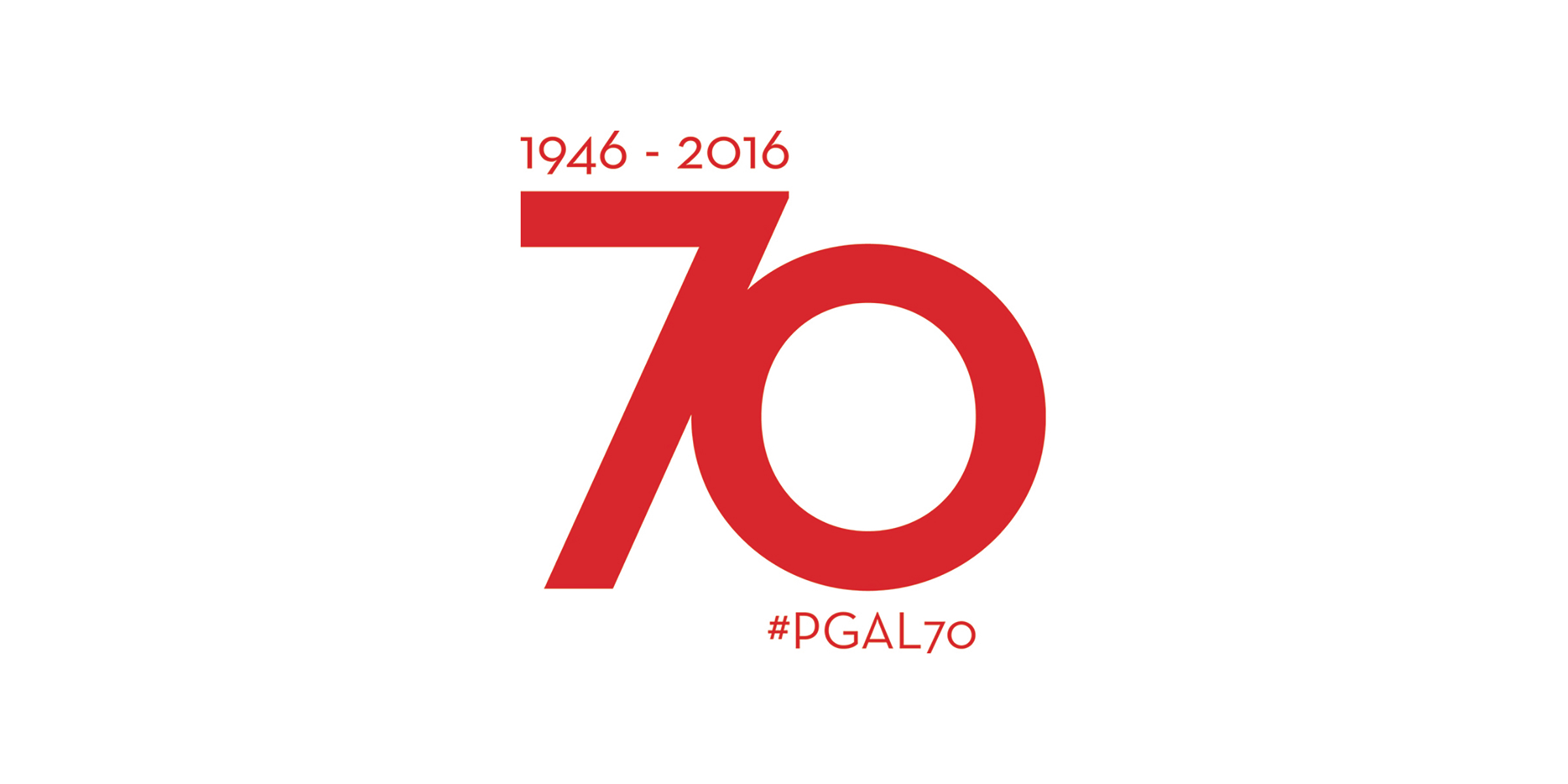 PGAL Celebrates 70th Anniversary