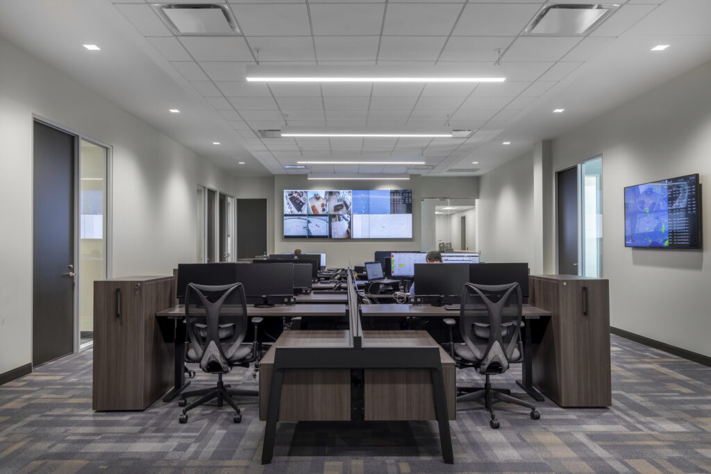 flight planning room