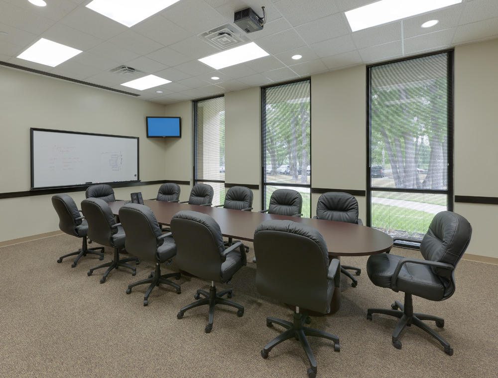conference room