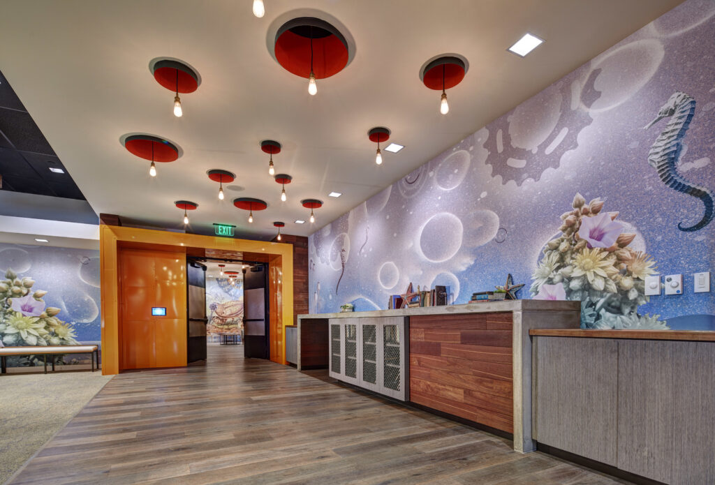 Farmer & The Seahorse