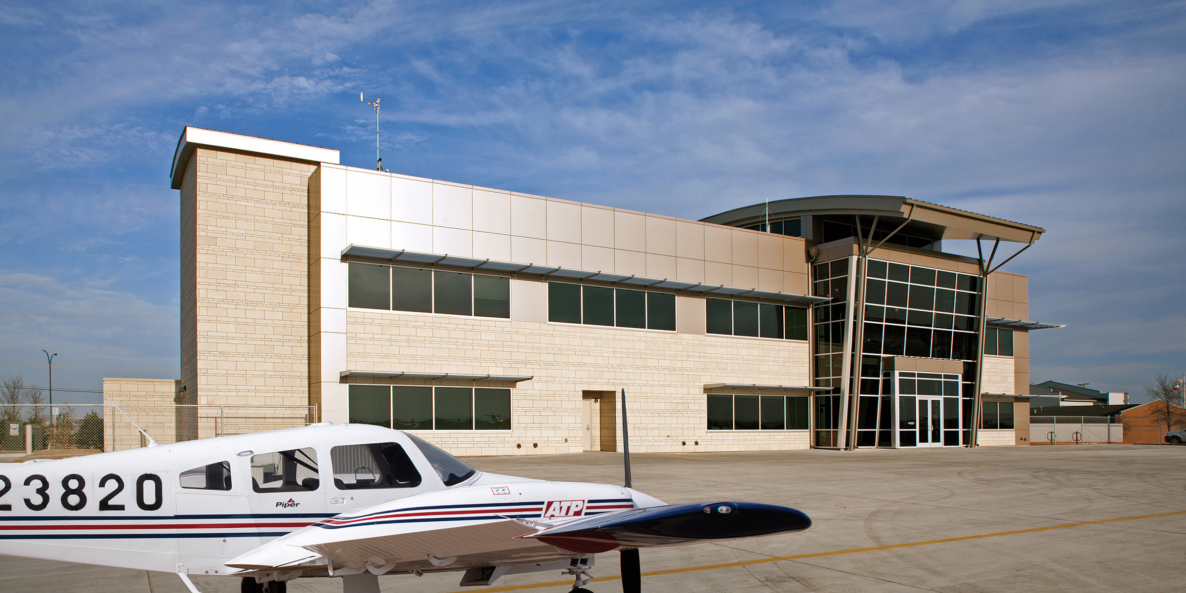 Arlington Municipal Airport