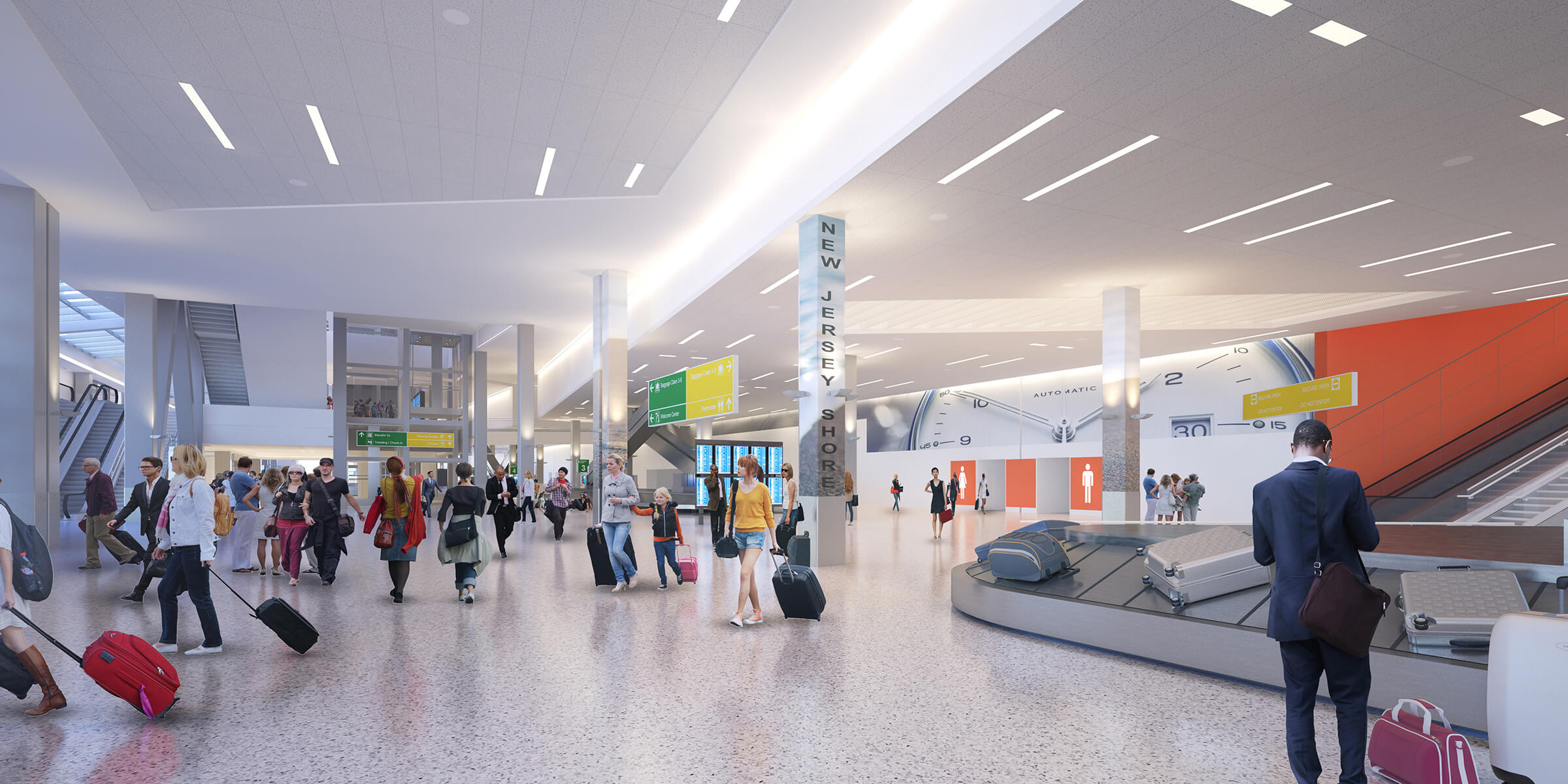 Newark Liberty International Airport