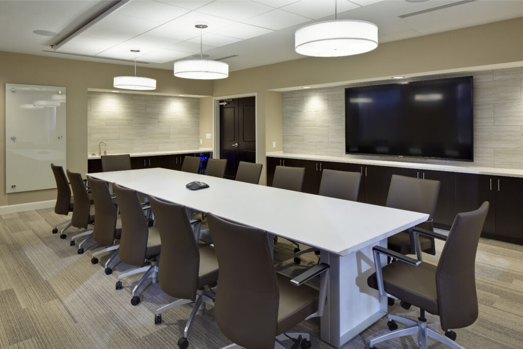 conference room