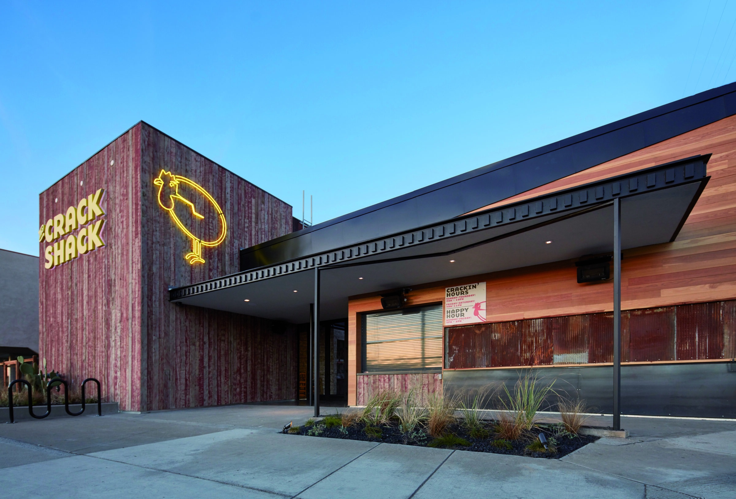 Crack Shack Costa Mesa