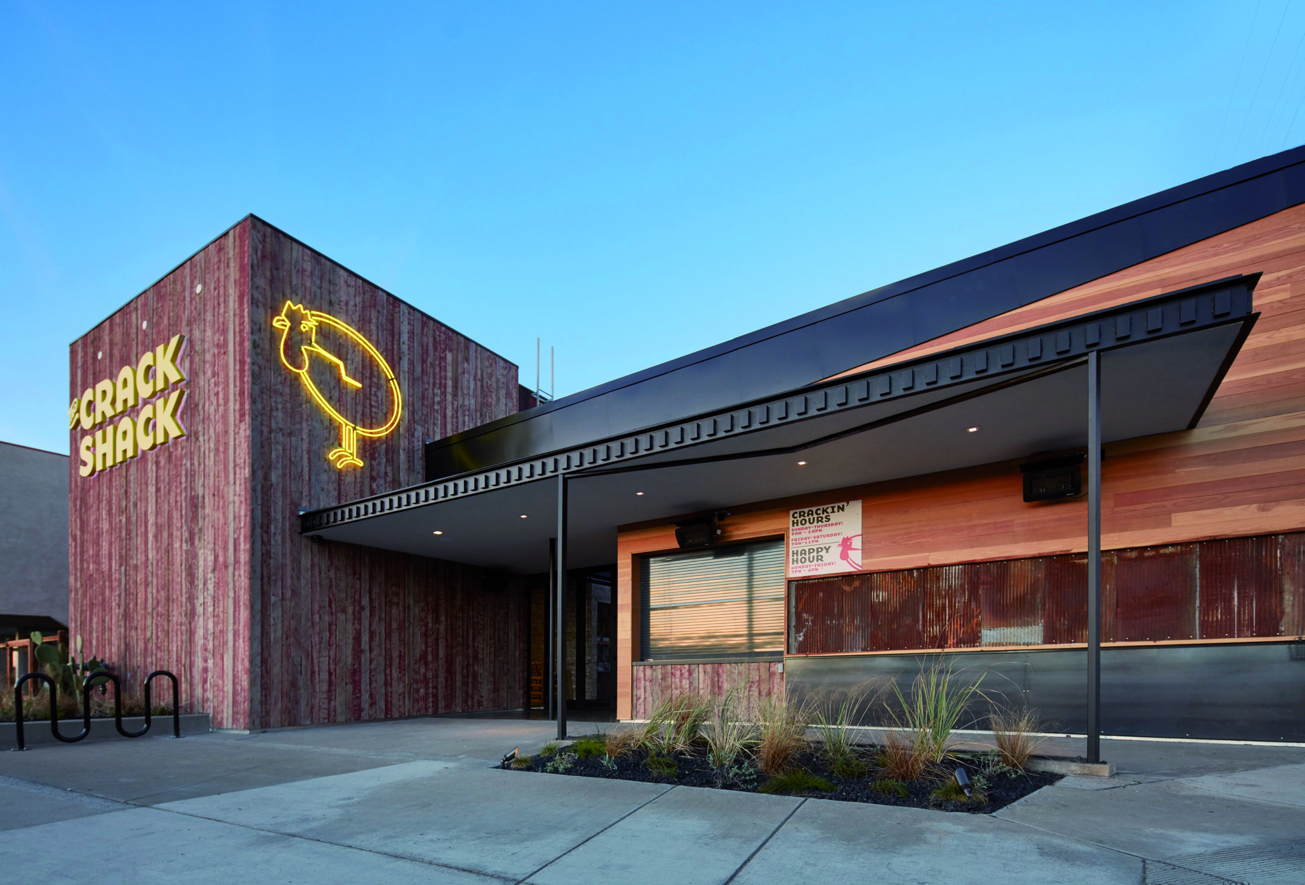 Crack Shack Costa Mesa