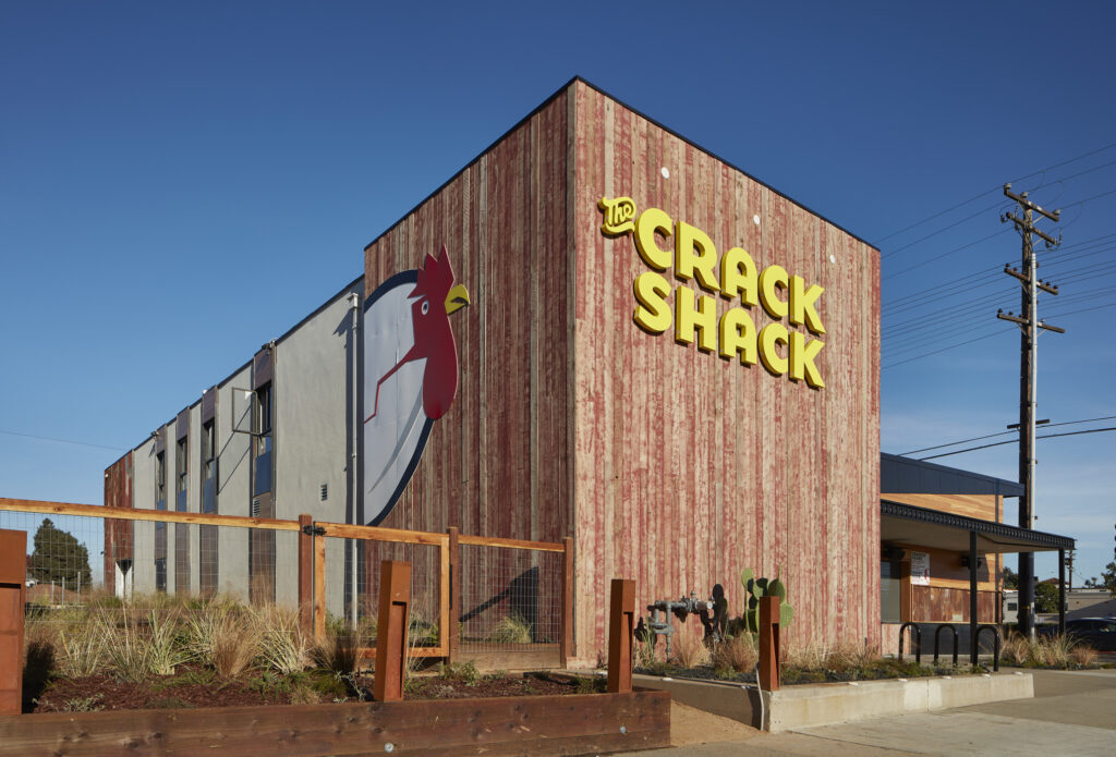 Crack Shack Costa Mesa