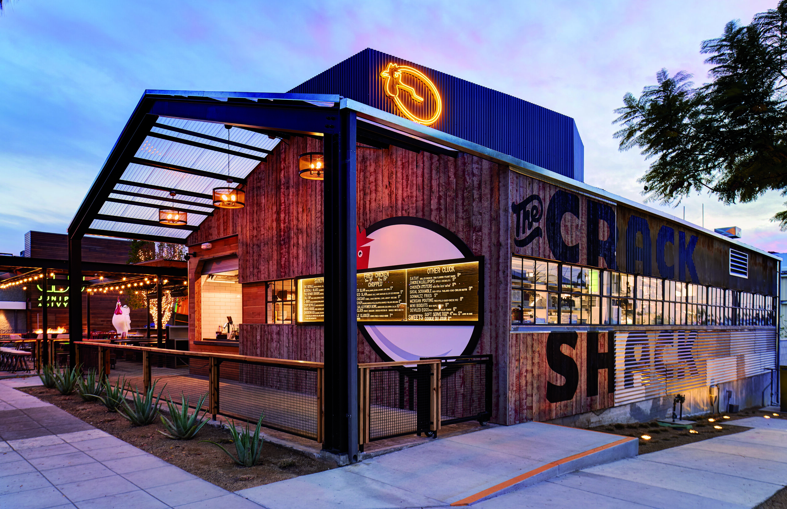 Crack Shack Little Italy