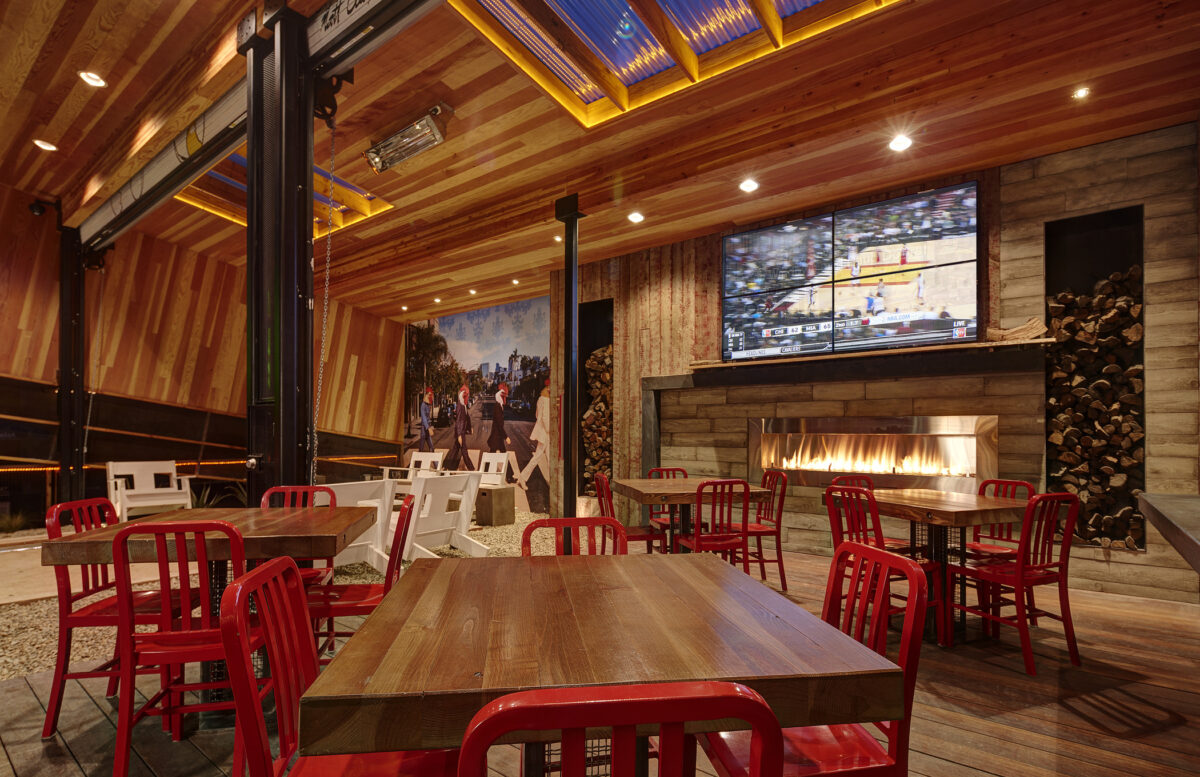 Crack Shack Little Italy