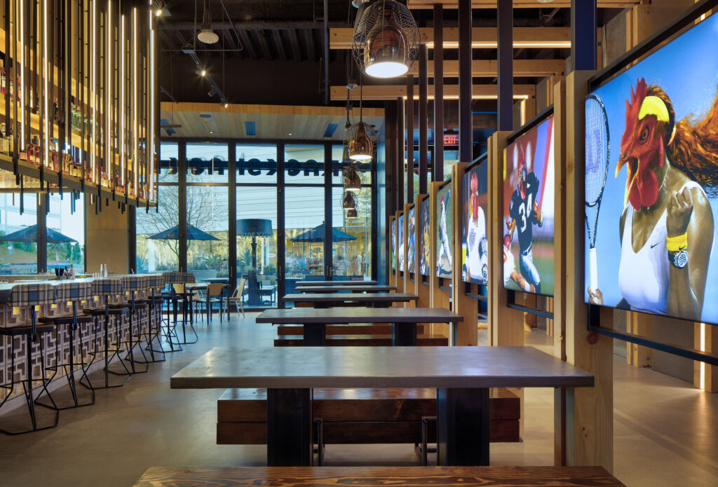 Crack Shack Century City