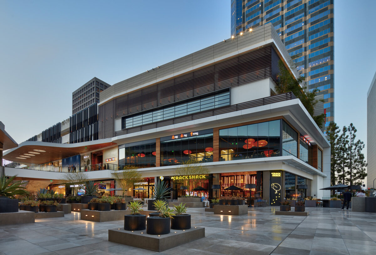 Crack Shack Century City