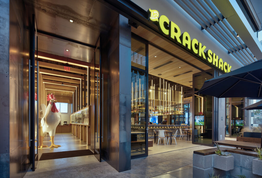 Crack Shack Century City