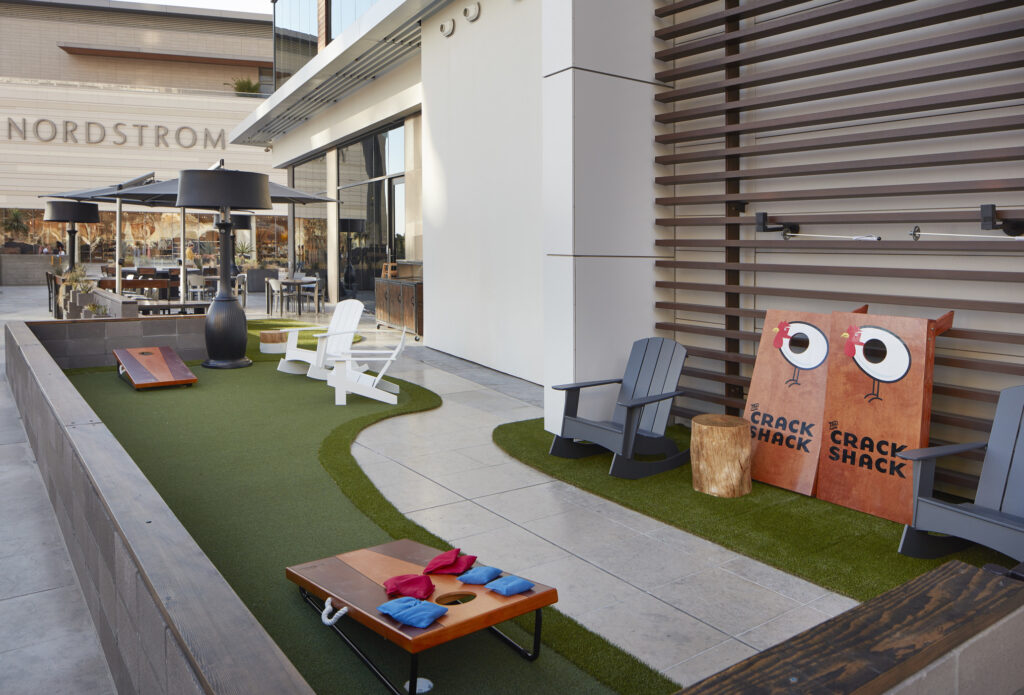 Crack Shack Century City