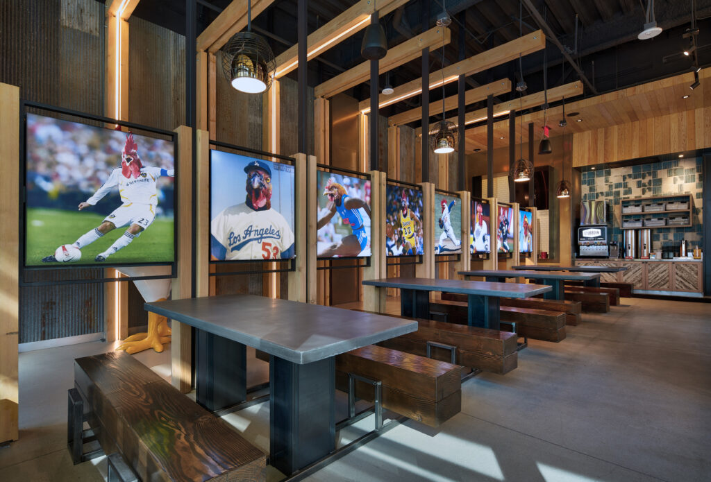 Crack Shack Century City