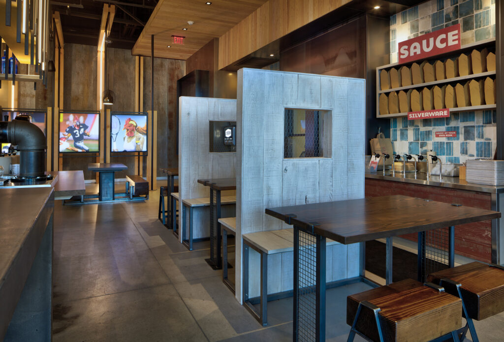 Crack Shack Century City