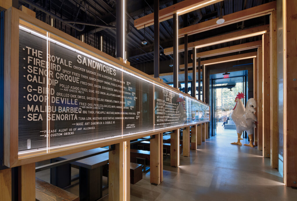 Crack Shack Century City