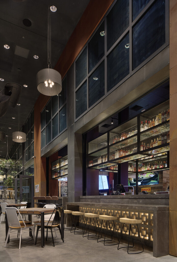 Crack Shack Park MGM