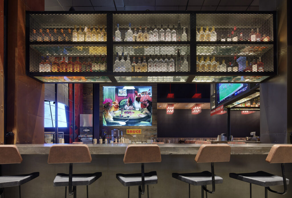 Crack Shack Park MGM