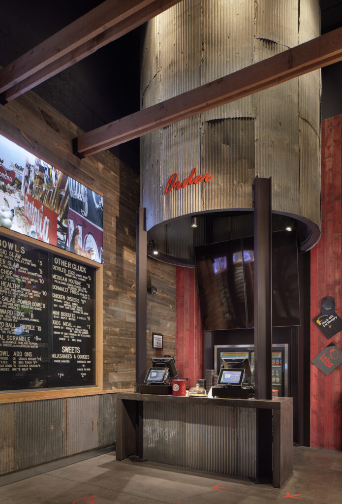 Crack Shack Park MGM