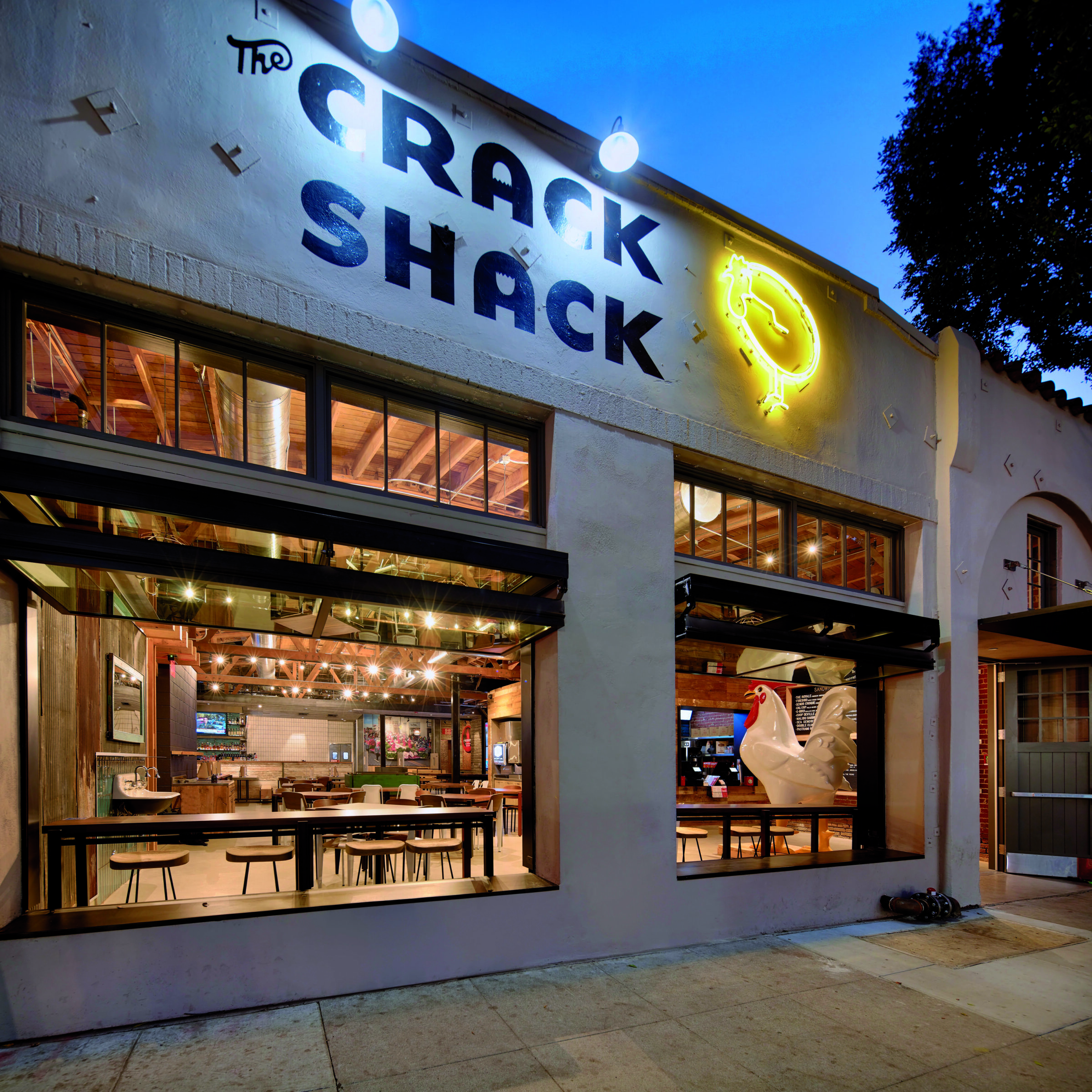 Crack Shack Pasadena