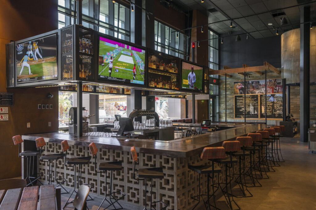 Crack Shack Park MGM