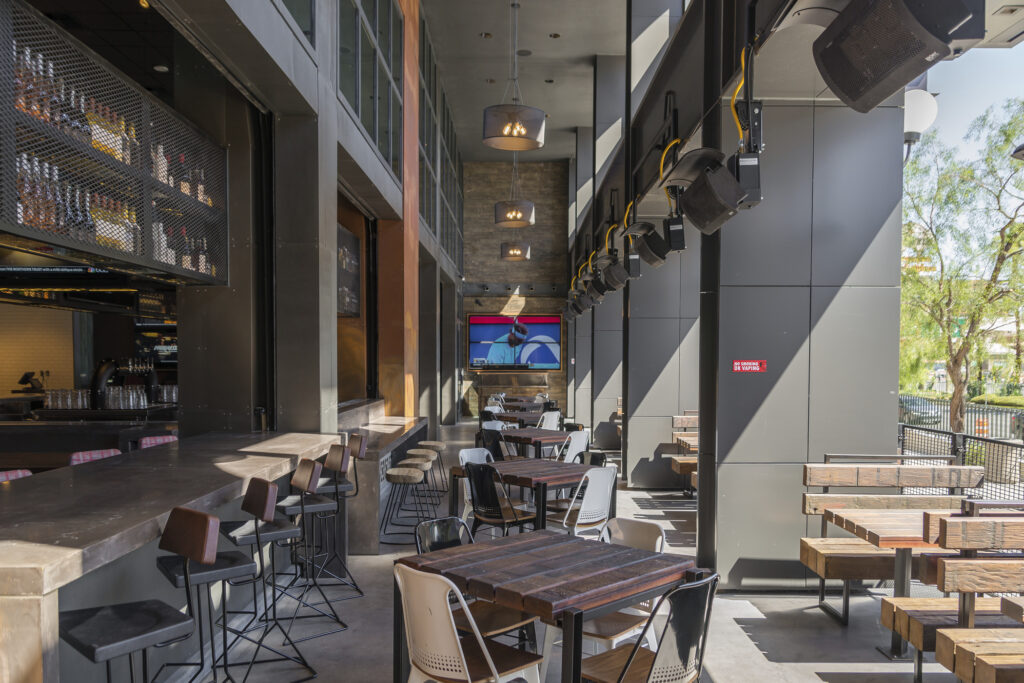 Crack Shack Park MGM