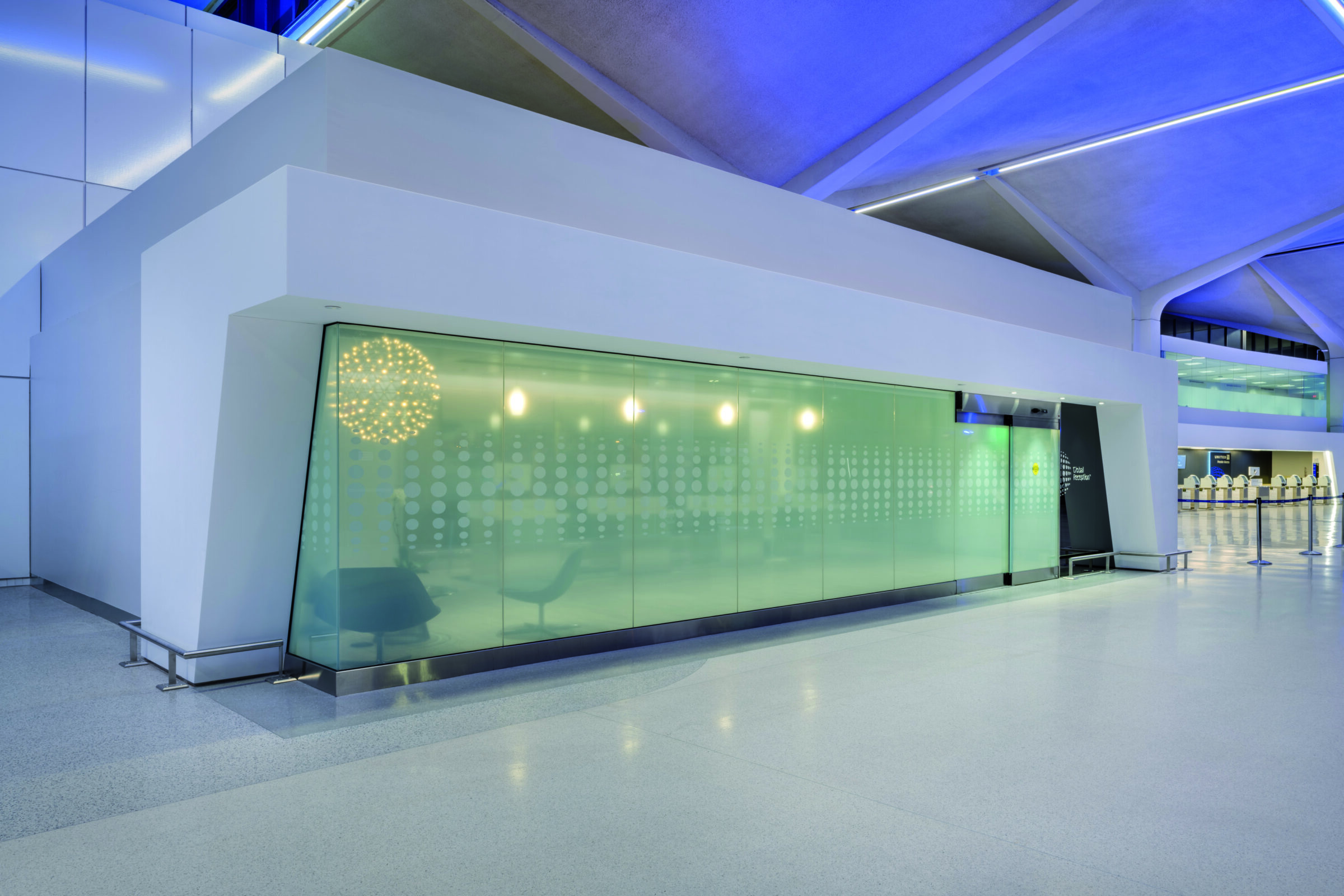 global services suite exterior